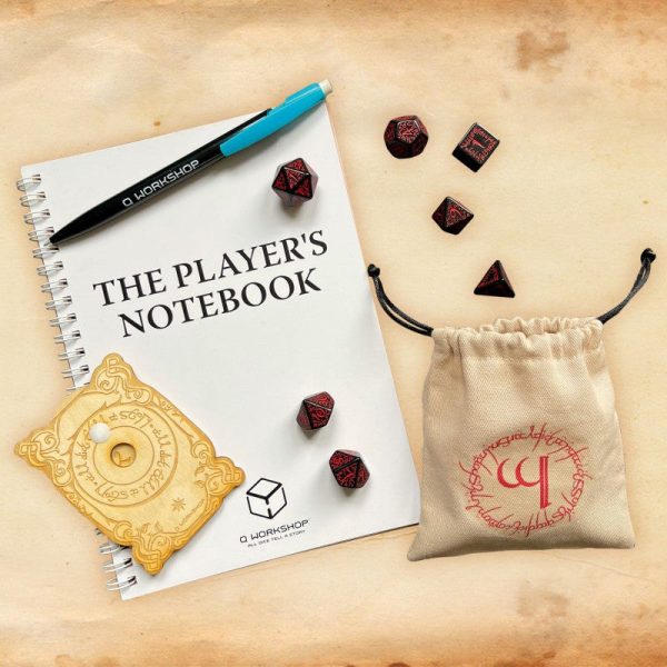 RPG Starter Kit - Elvish Set Sale - Image 3