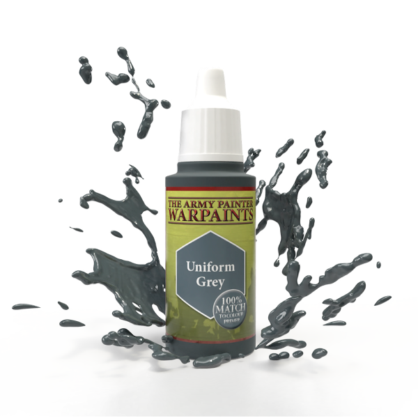 Warpaints: Uniform Grey (DISCONTINUED) on Sale