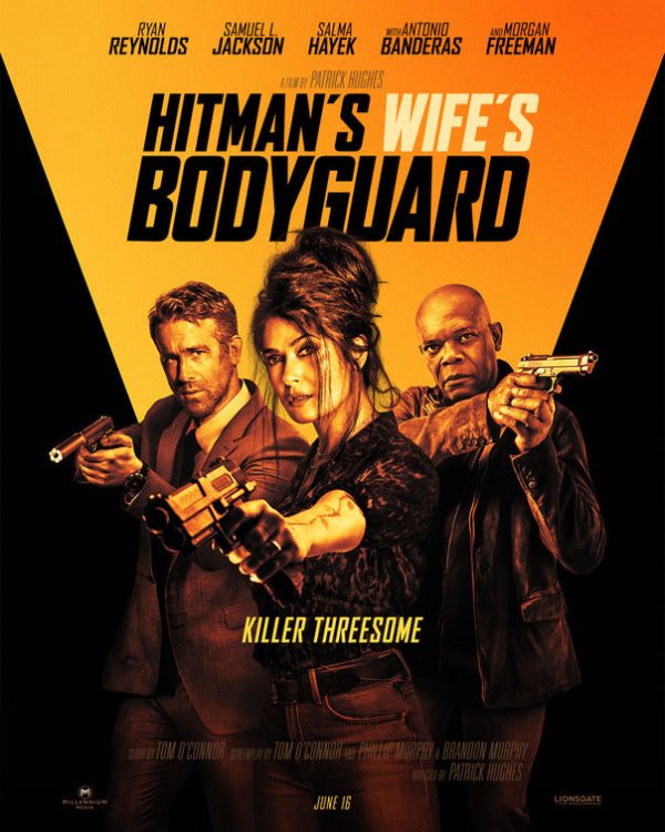 Hitman s Wife s Bodyguard on Sale