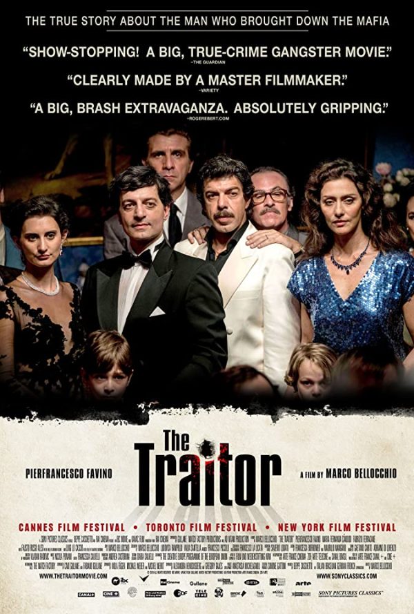 Traitor For Sale