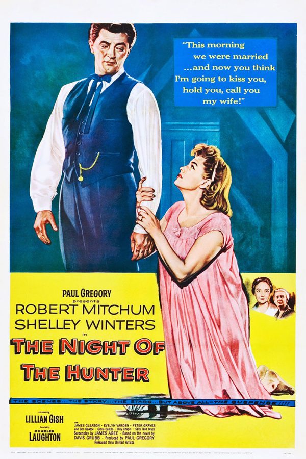 Night Of The Hunter Cheap