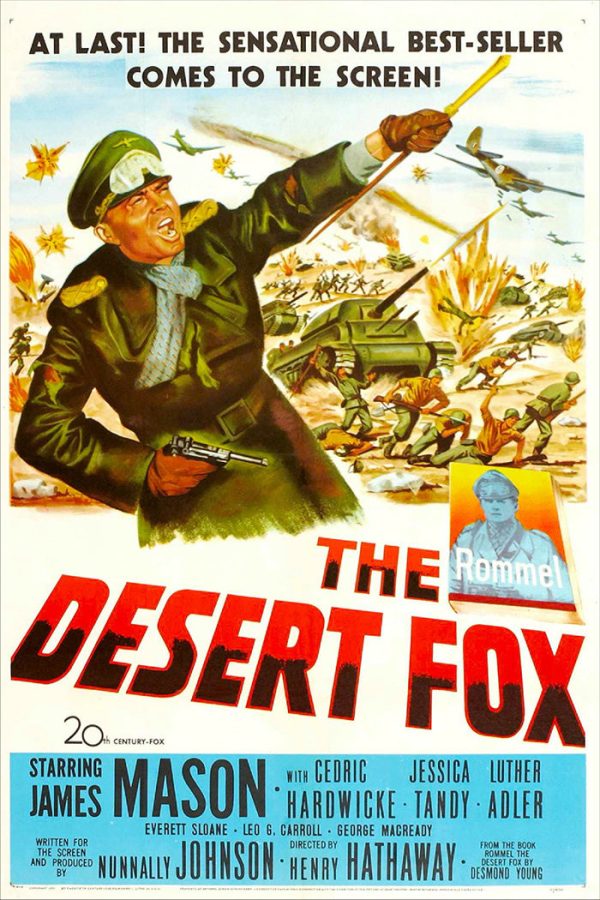 Desert Fox on Sale