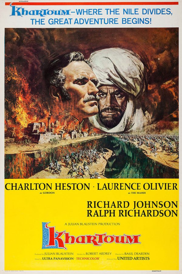 Khartoum Hot on Sale