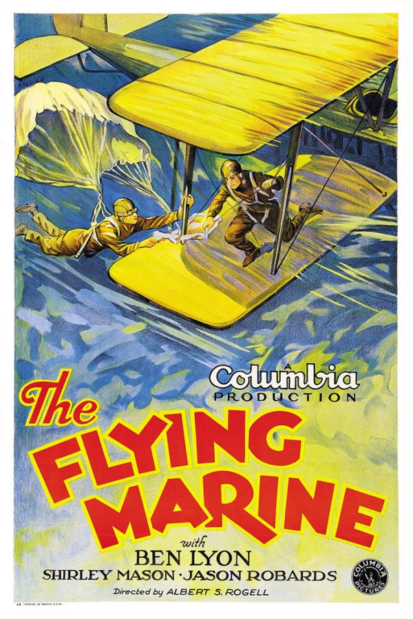 Flying Marine For Cheap