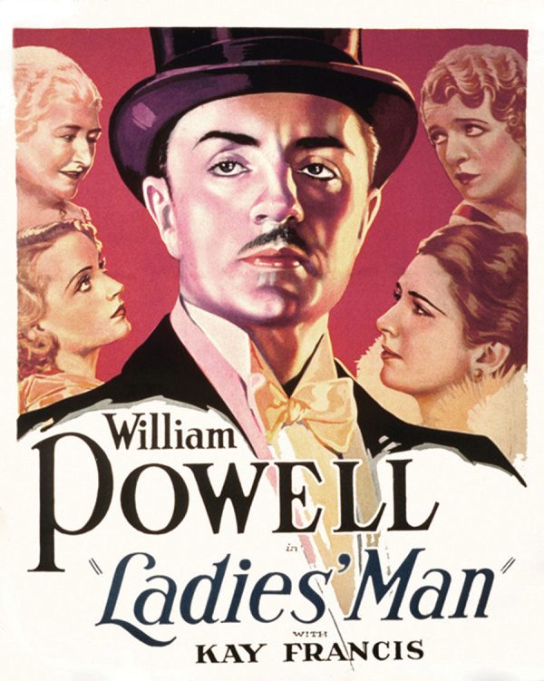Ladies  Man Fashion