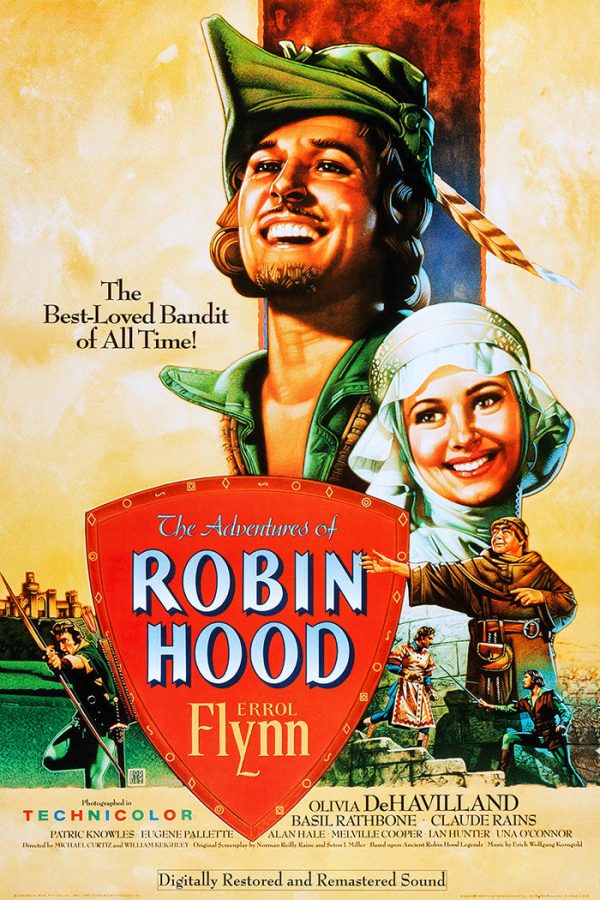 Adventures Of Robin Hood For Cheap