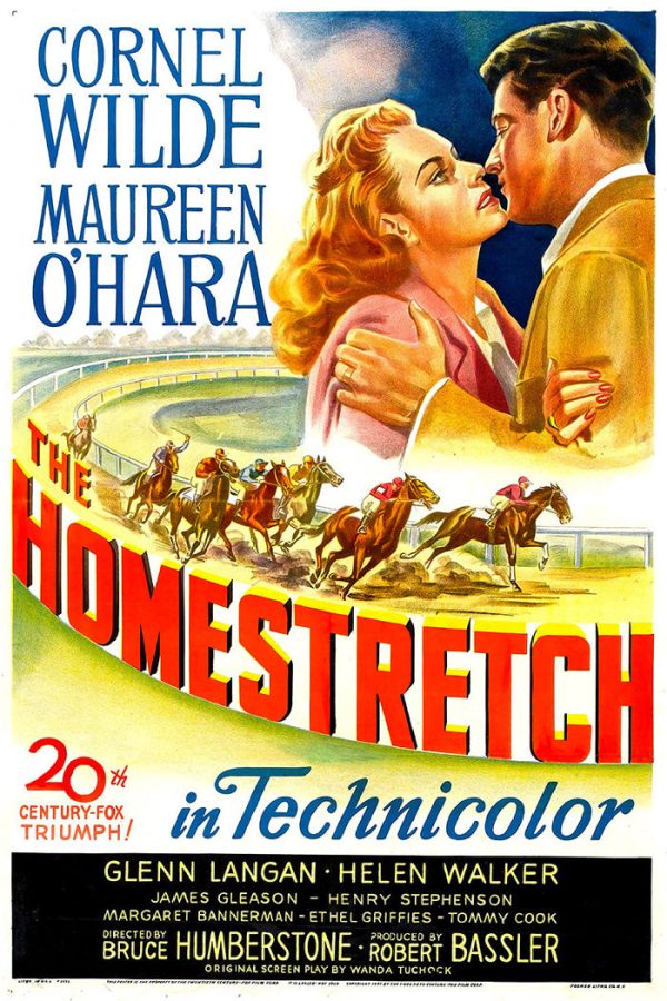 Homestretch Discount