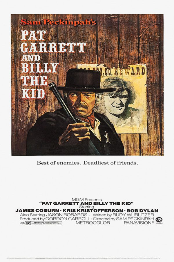 Pat Garrett And Billy The Kid Online Sale