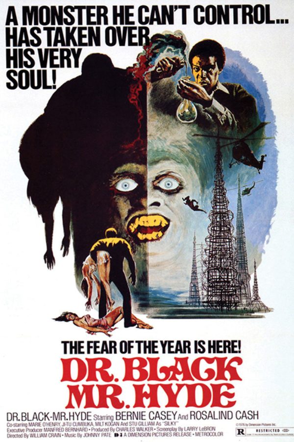 Dr. Black, Mr. Hyde Fashion