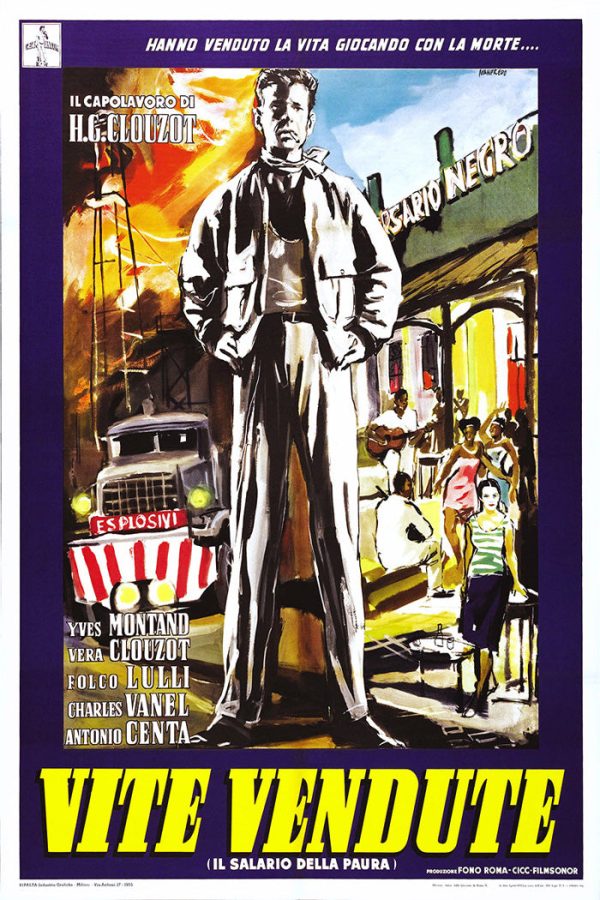 Wages Of Fear Hot on Sale