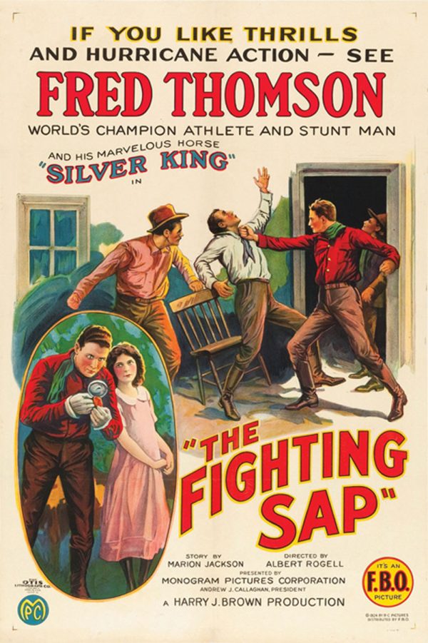 Fighting Sap For Cheap