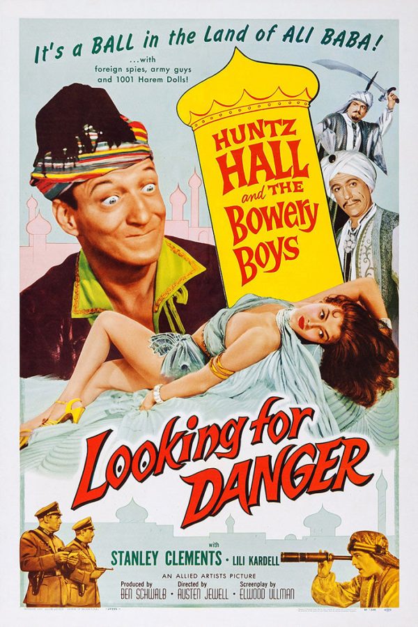 Looking For Danger Fashion