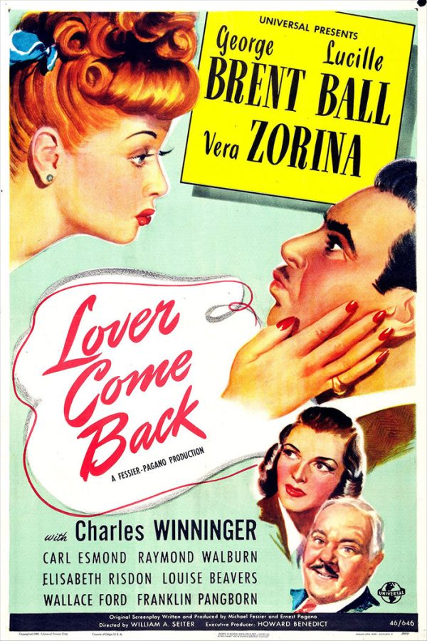 Lover Come Back For Cheap