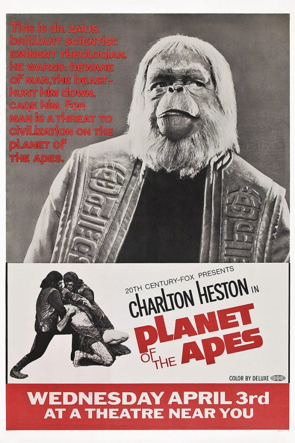 Planet Of The Apes Online