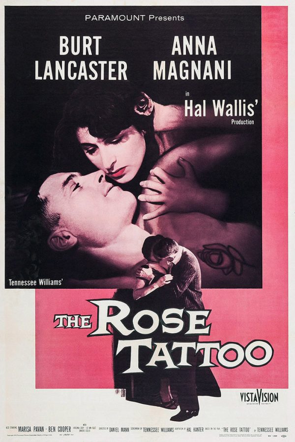 Rose Tattoo Cheap