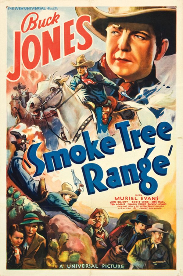 Smoke Tree Range Cheap