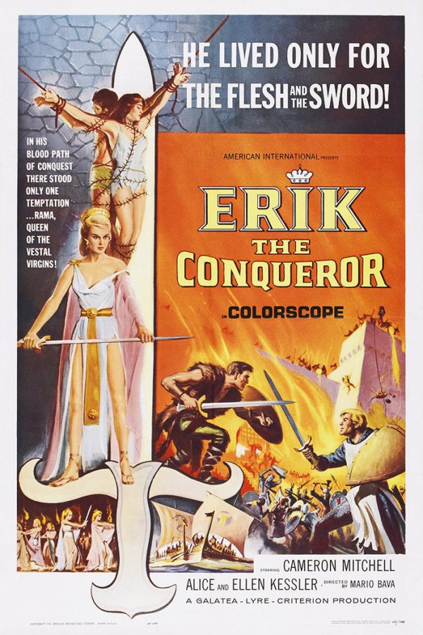 Erik The Conqueror Supply
