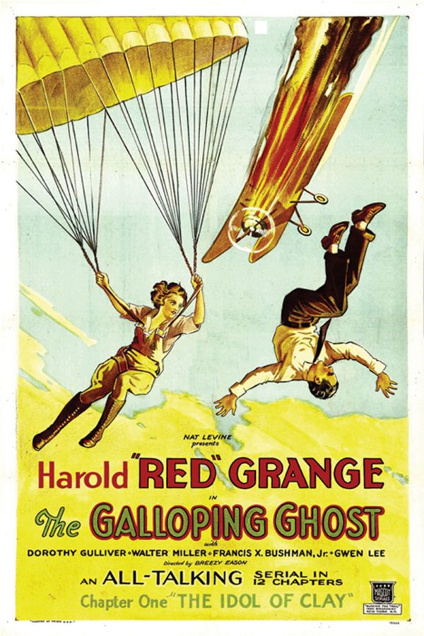Galloping Ghost For Discount