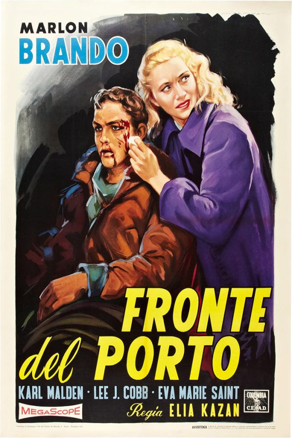 On The Waterfront Online now