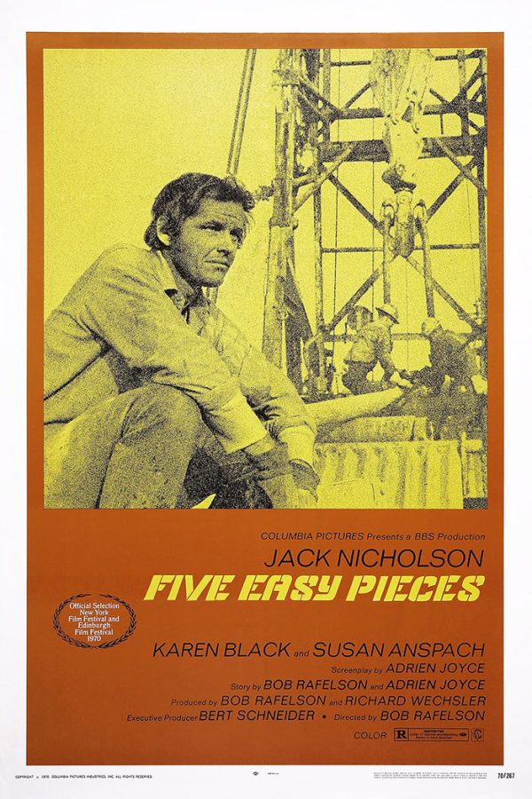 Five Easy Pieces Online Sale