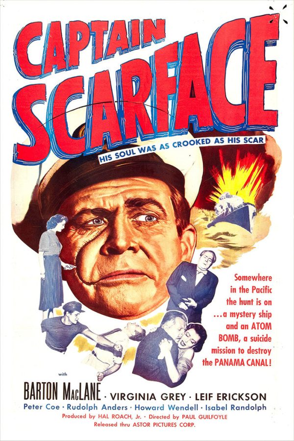Captain Scarface Supply