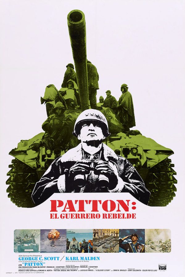Patton Online