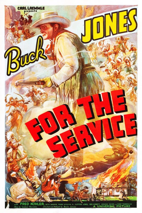 For The Service Online Sale