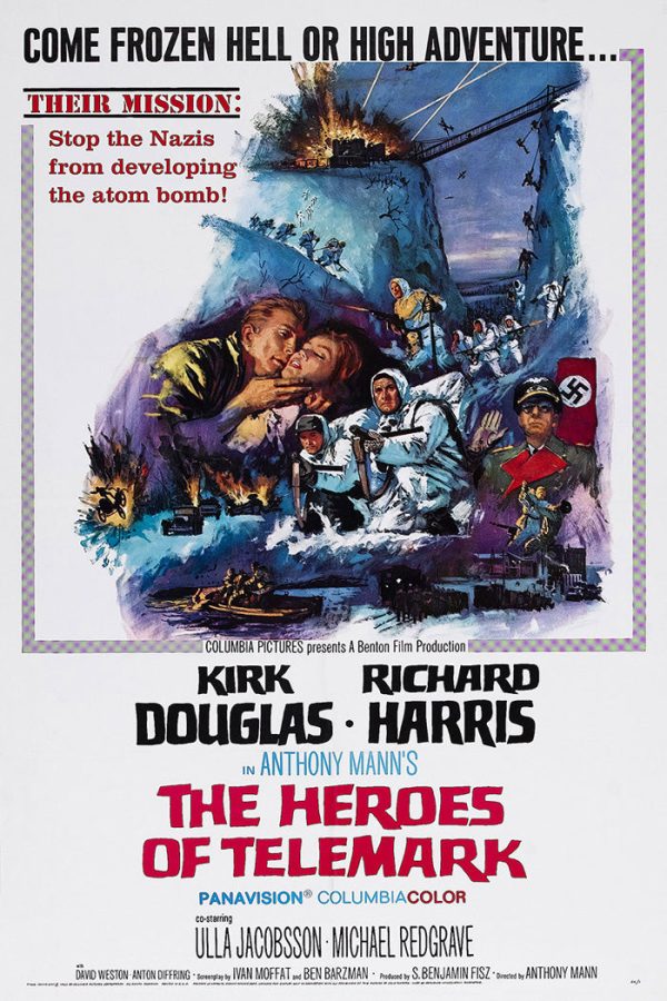 Heroes Of Telemark For Discount