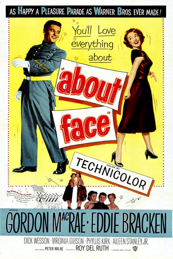 About Face Sale