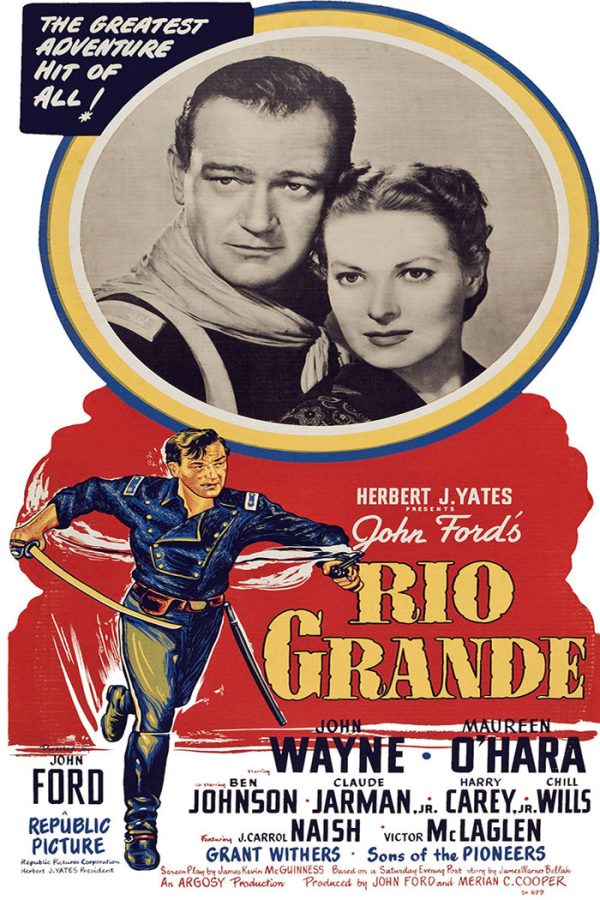 Rio Grande Online Sale