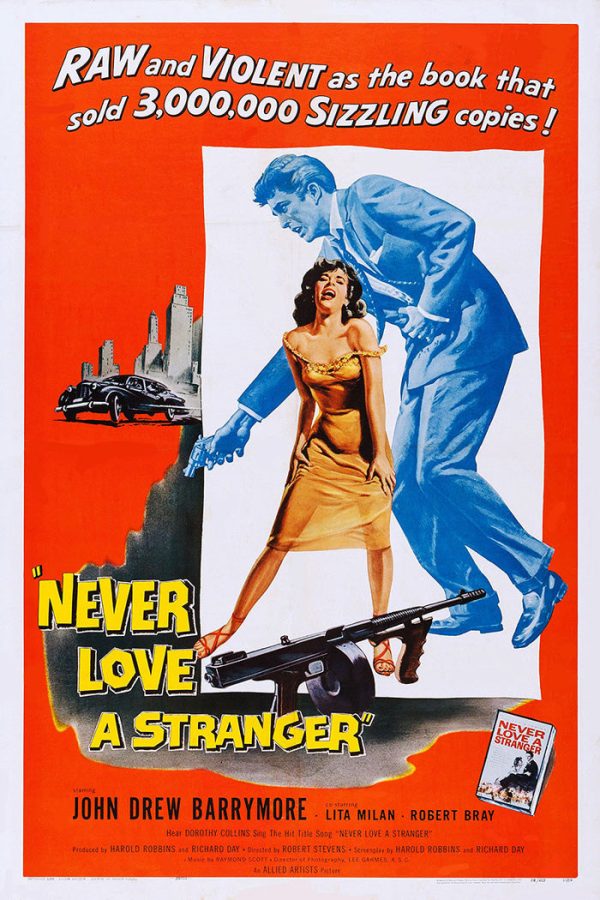 Never Love A Stranger Online Hot Sale