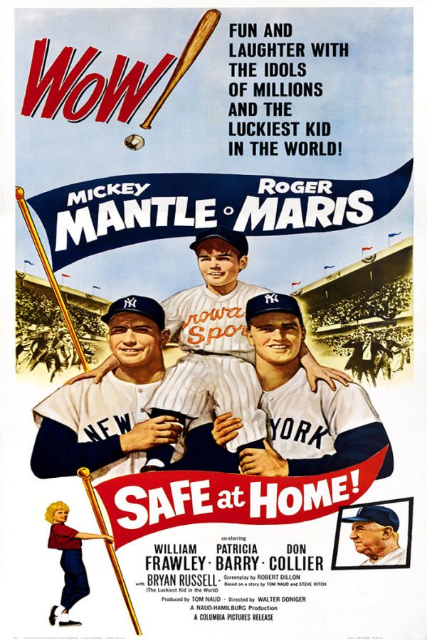 Safe At Home! Hot on Sale