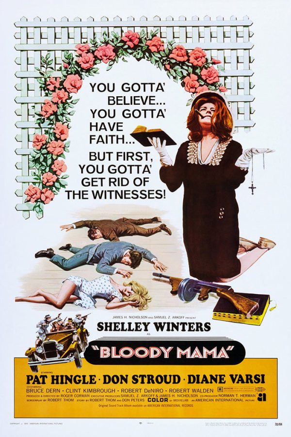 Bloody Mama Online Hot Sale