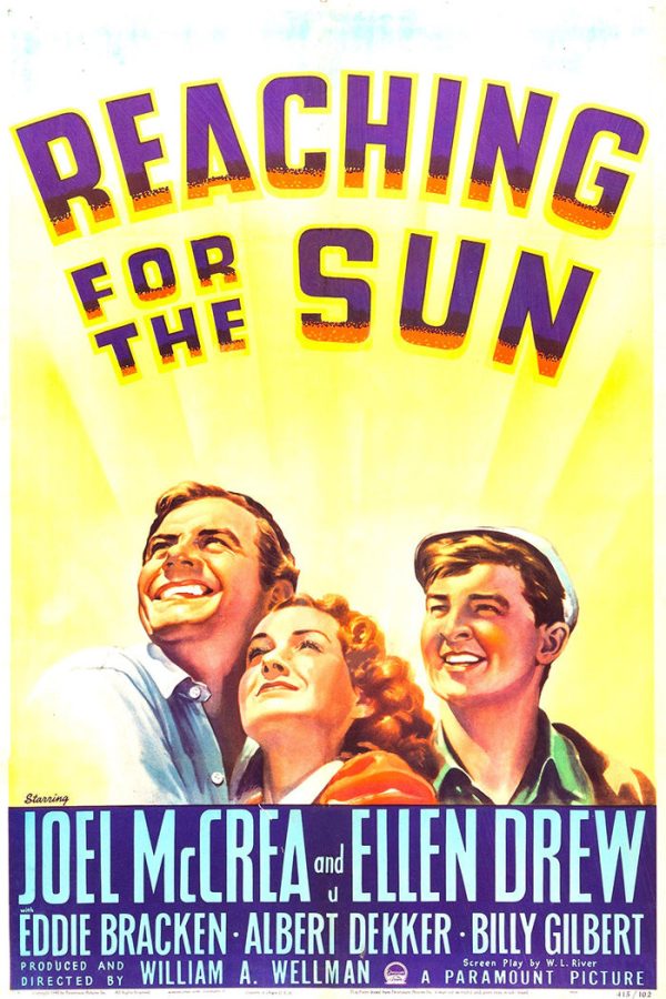 Reaching For The Sun Online Sale