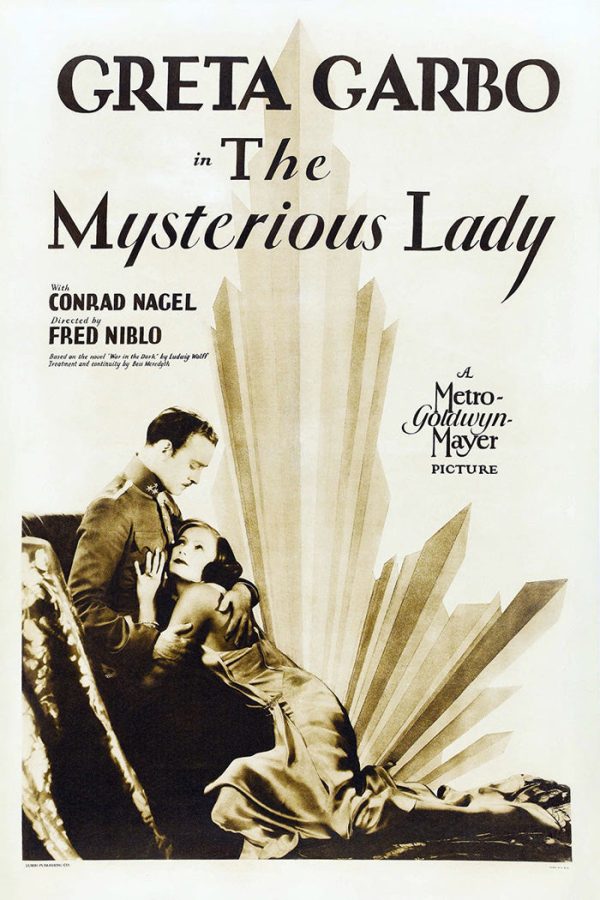 Mysterious Lady Online Hot Sale