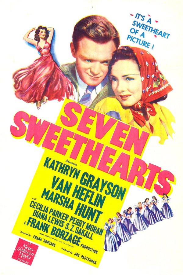 Seven Sweethearts on Sale