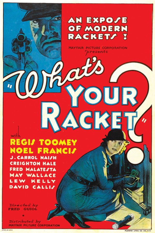What s Your Racket? on Sale