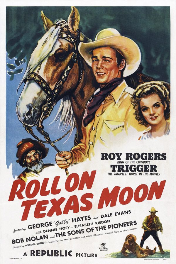 Roll On Texas Moon Fashion