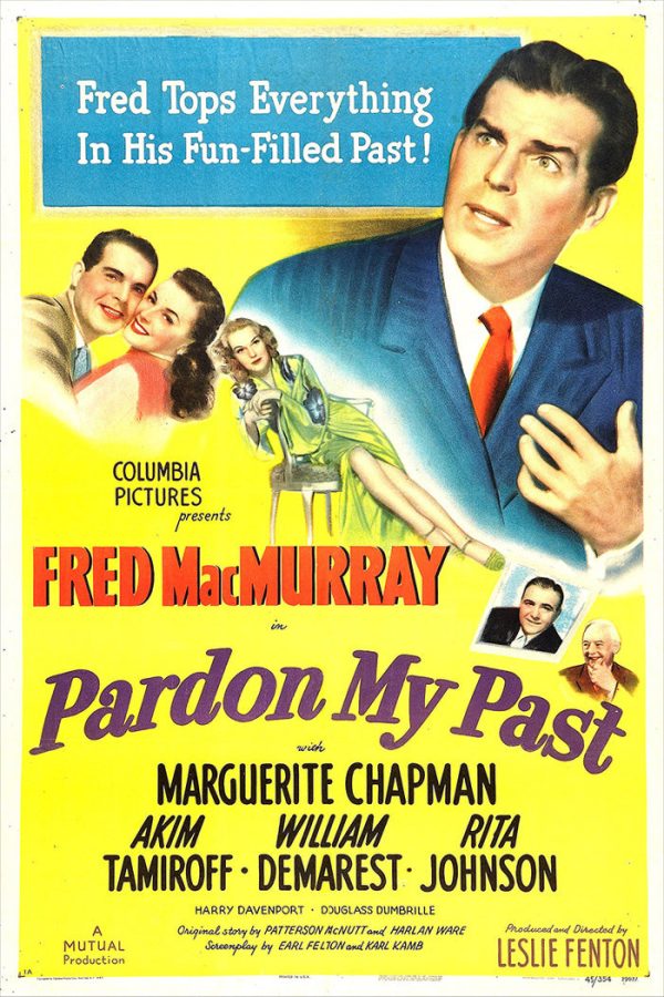 Pardon My Past For Cheap