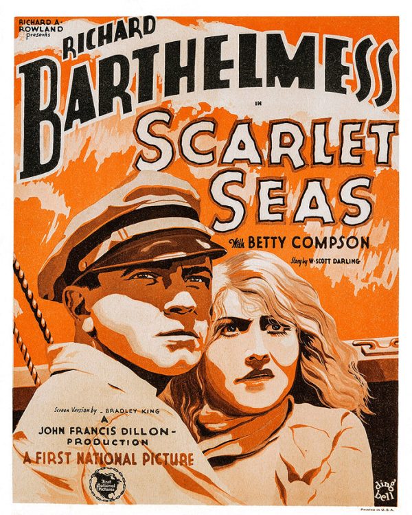 Scarlet Seas Fashion