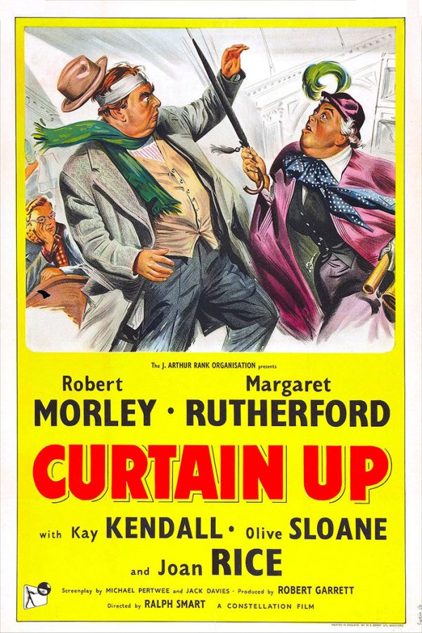Curtain Up Hot on Sale