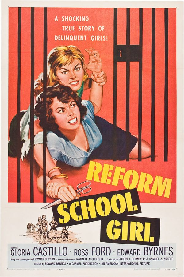 Reform School Girl Fashion