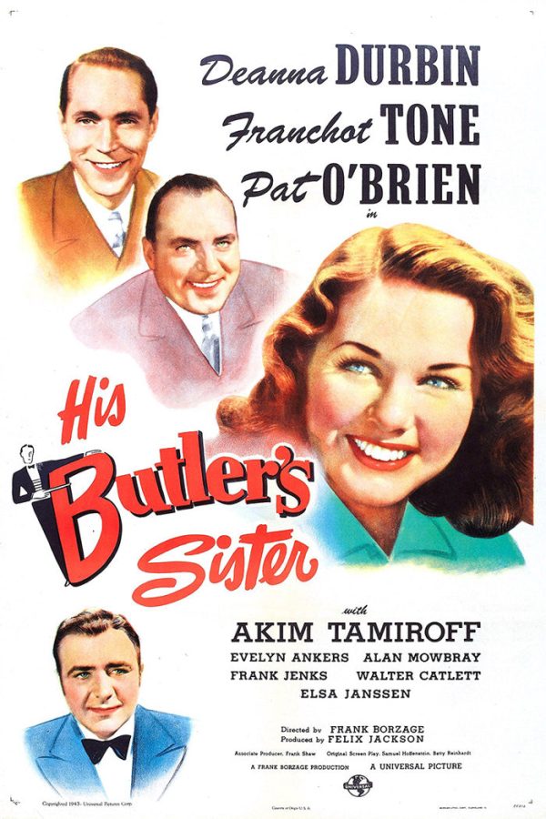 His Butler s Sister For Cheap