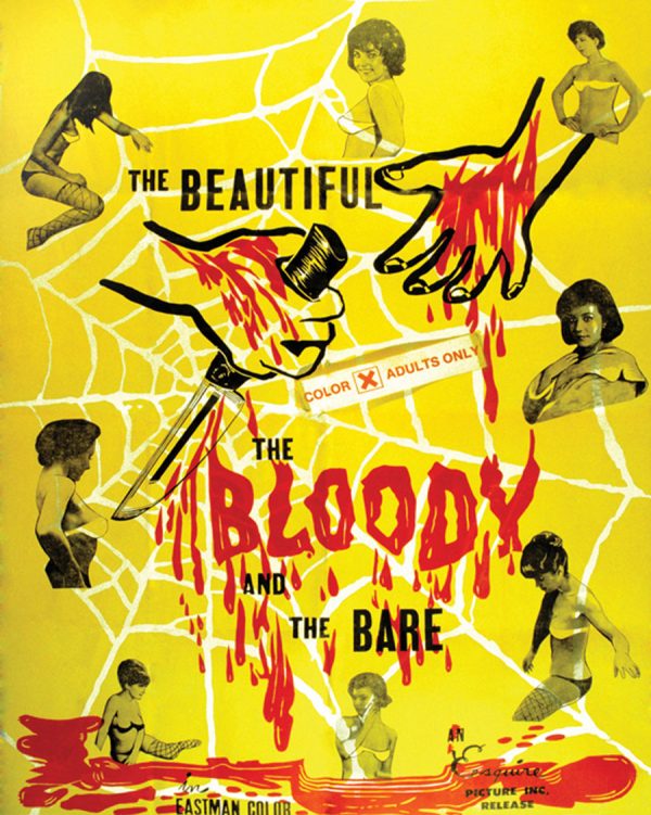 Beautiful, the bloody and the bare Cheap