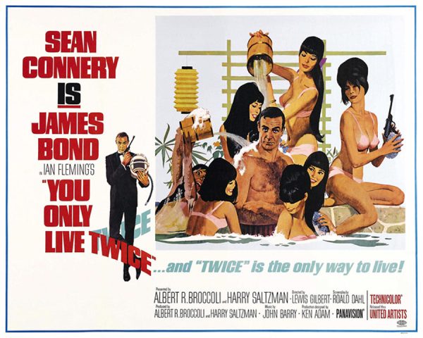 You Only Live Twice Cheap