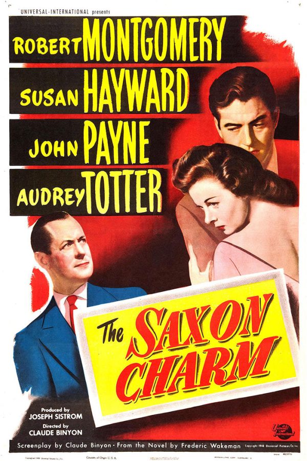 Saxon Charm For Cheap