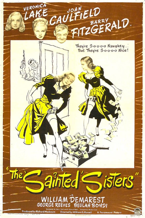 Sainted Sisters Sale