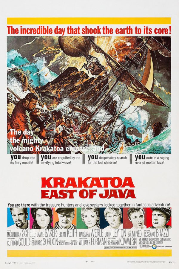 Krakatoa East Of Java Online Hot Sale