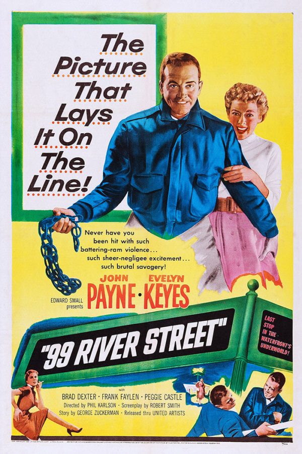 99 River Street Sale