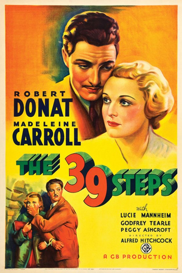 39 Steps Online Hot Sale